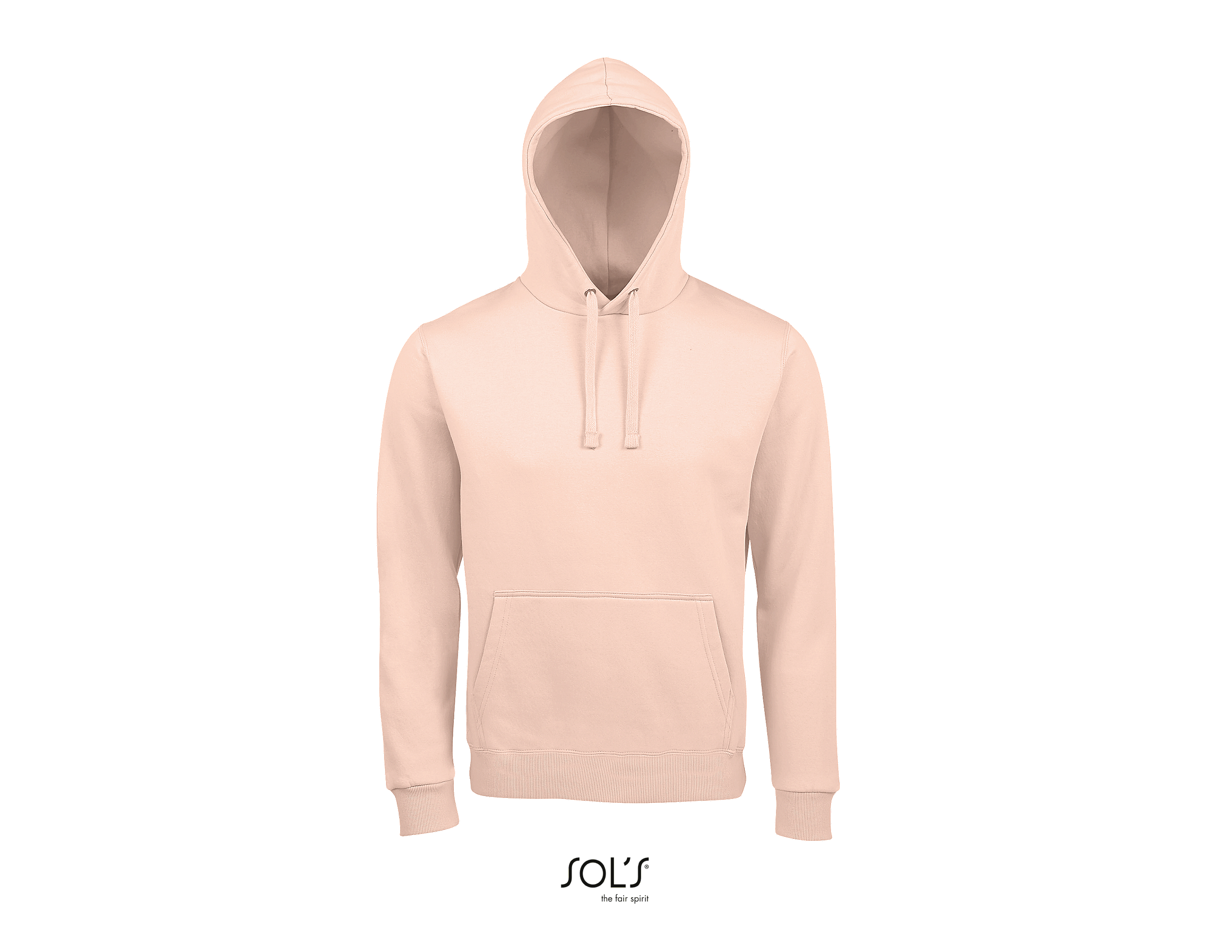 Felpa Unisex Con Cappuccio