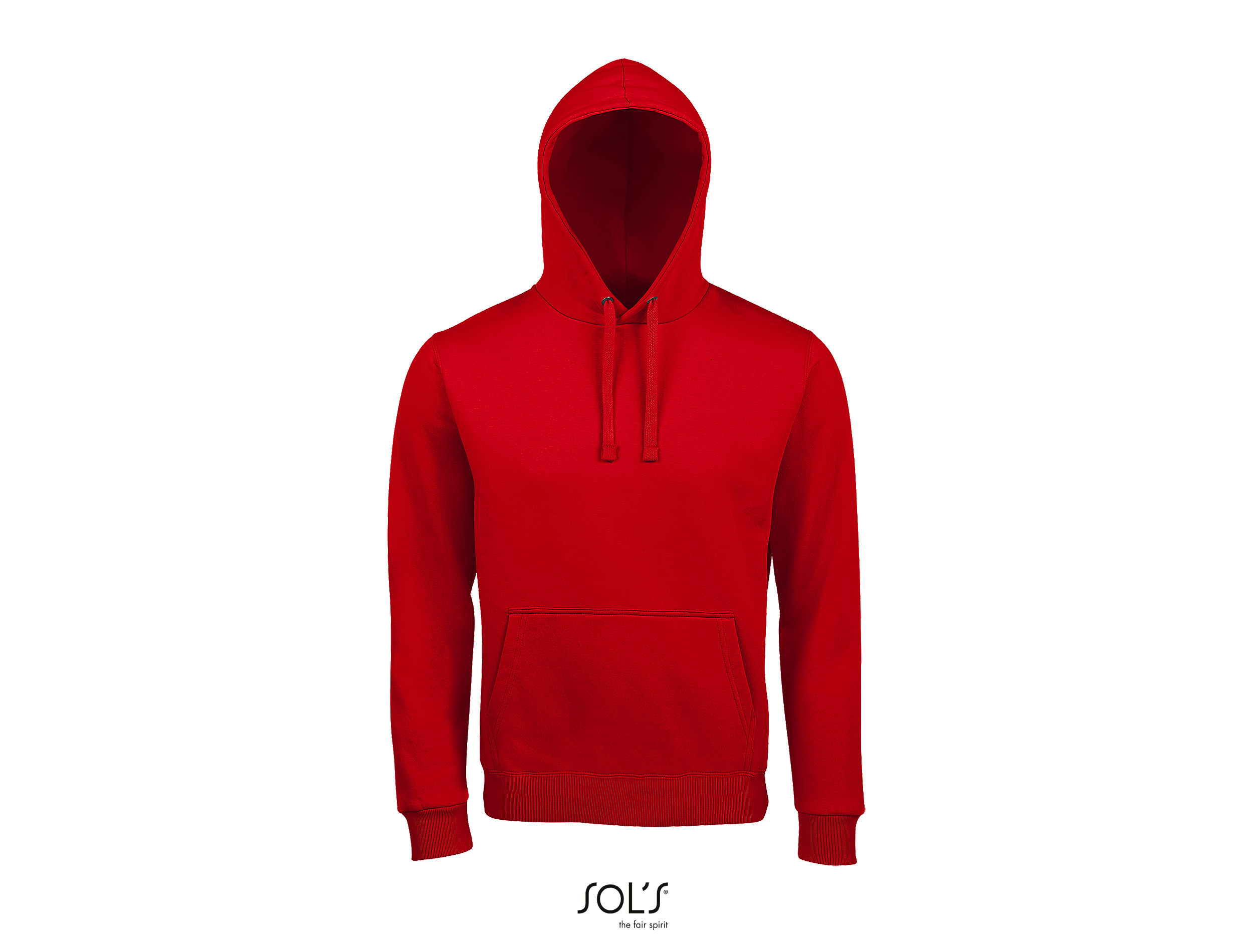 Felpa Unisex Con Cappuccio