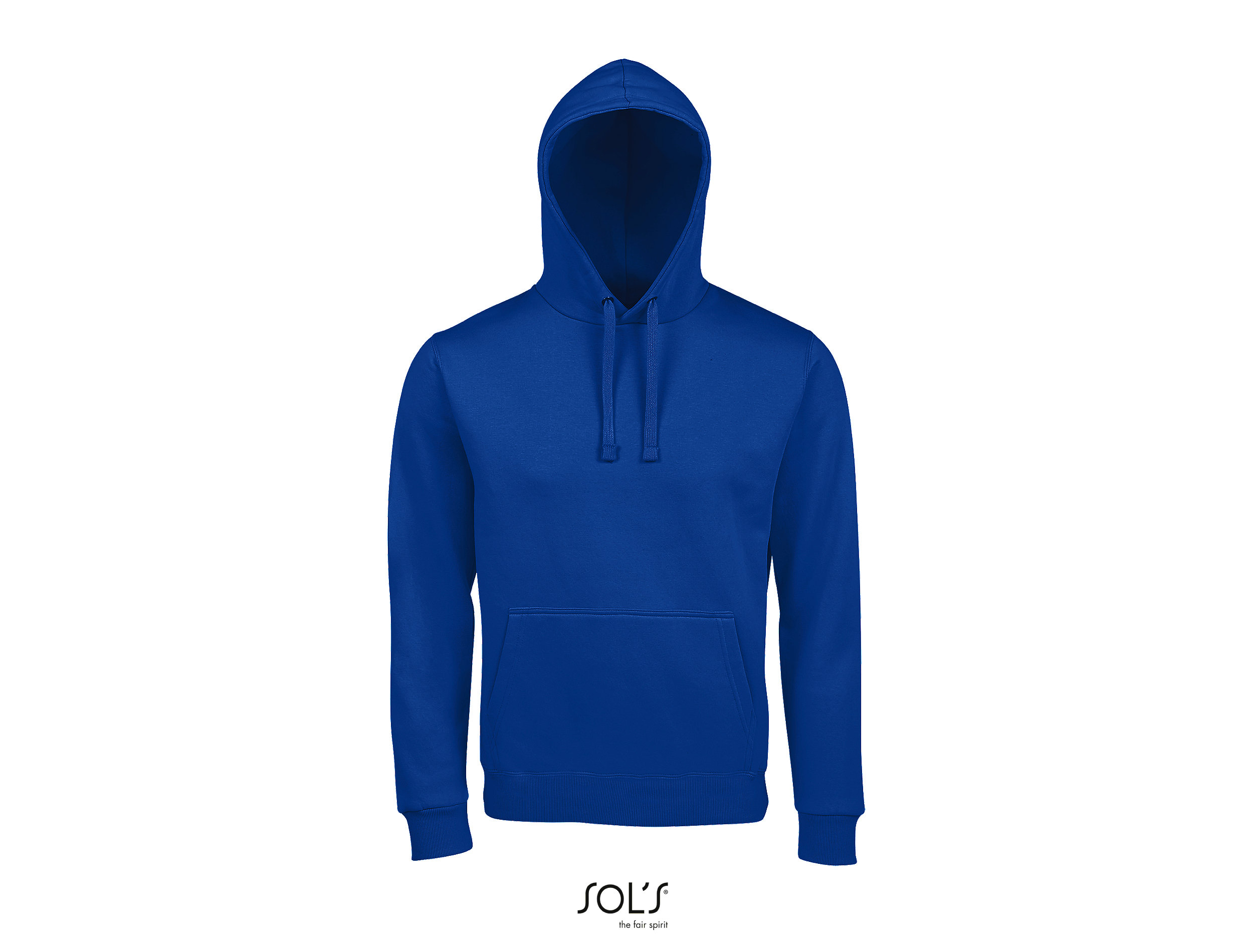 Felpa Unisex Con Cappuccio