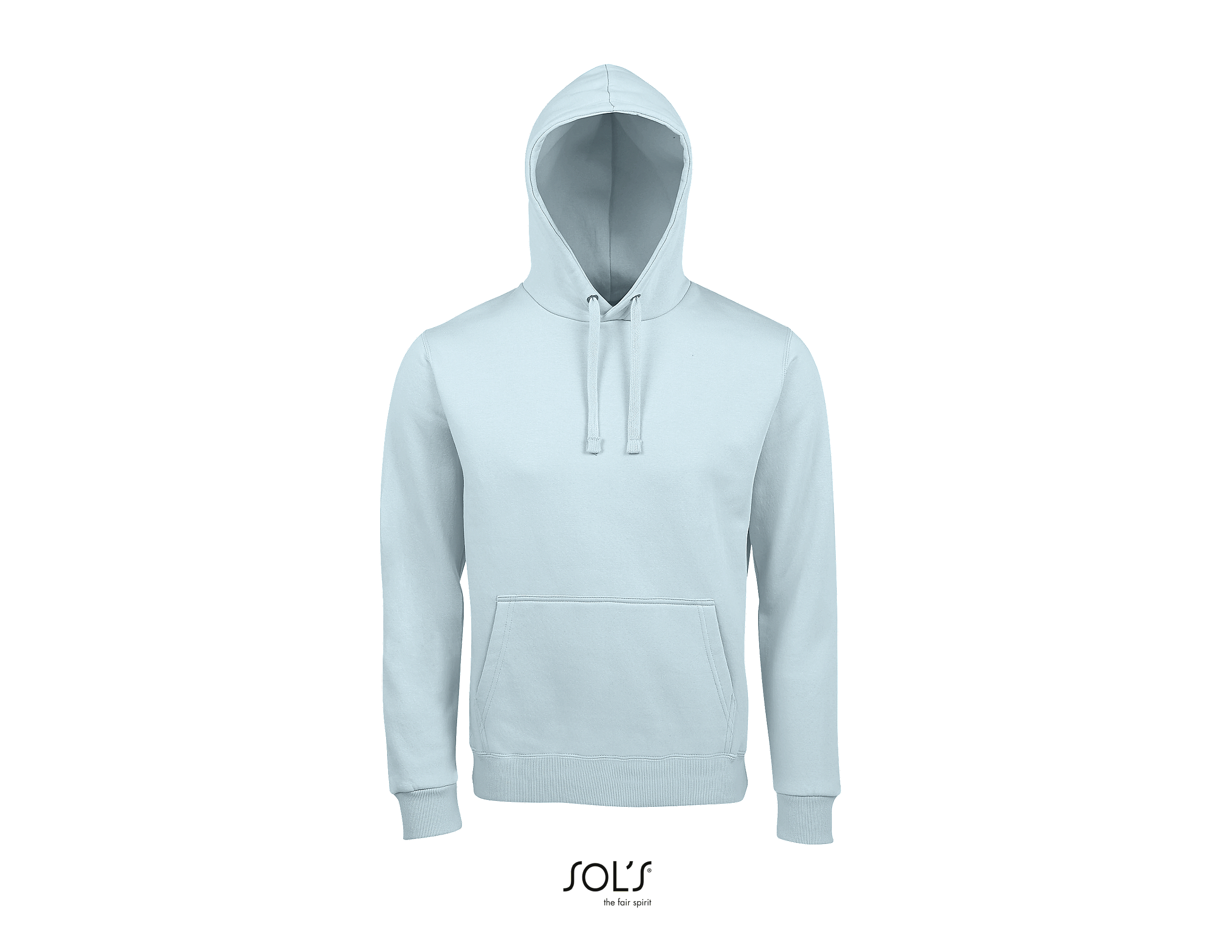 Felpa Unisex Con Cappuccio