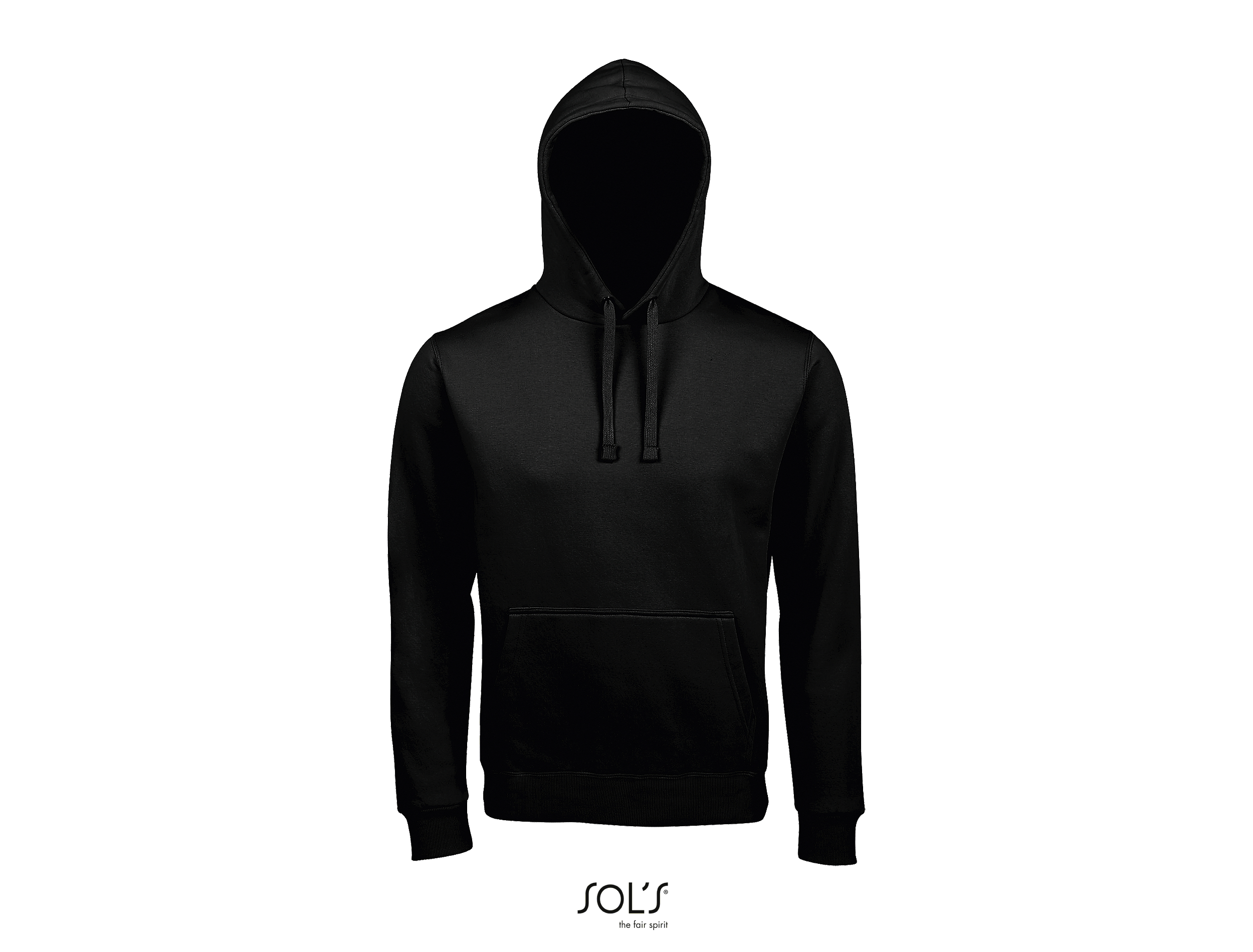 Felpa Unisex Con Cappuccio