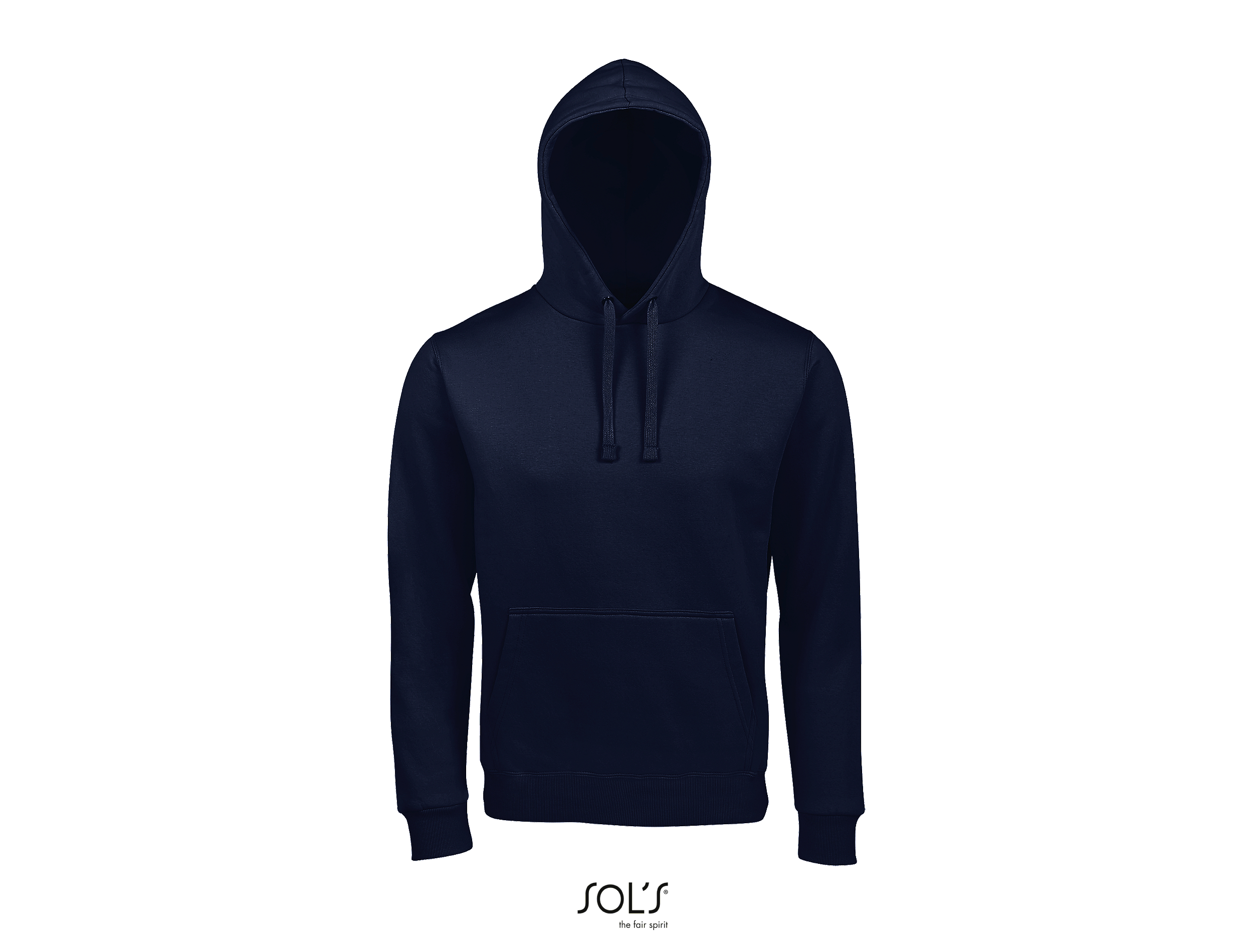 Felpa Unisex Con Cappuccio