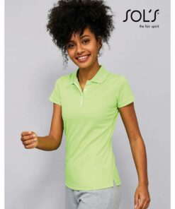 Polo Donna Sportiva