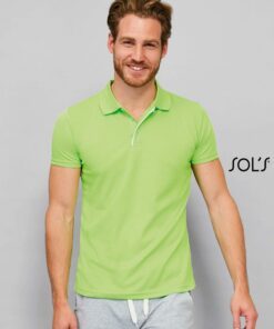 Polo Uomo Sportiva