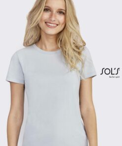 T-shirt Donna Girocollo