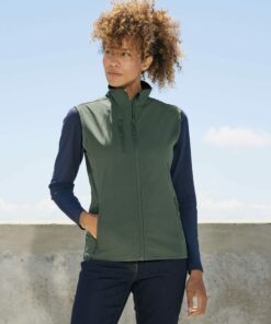 Gilet Donna Softshell Fullzip