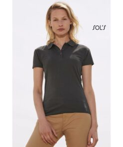 Polo Donna Manica Corta