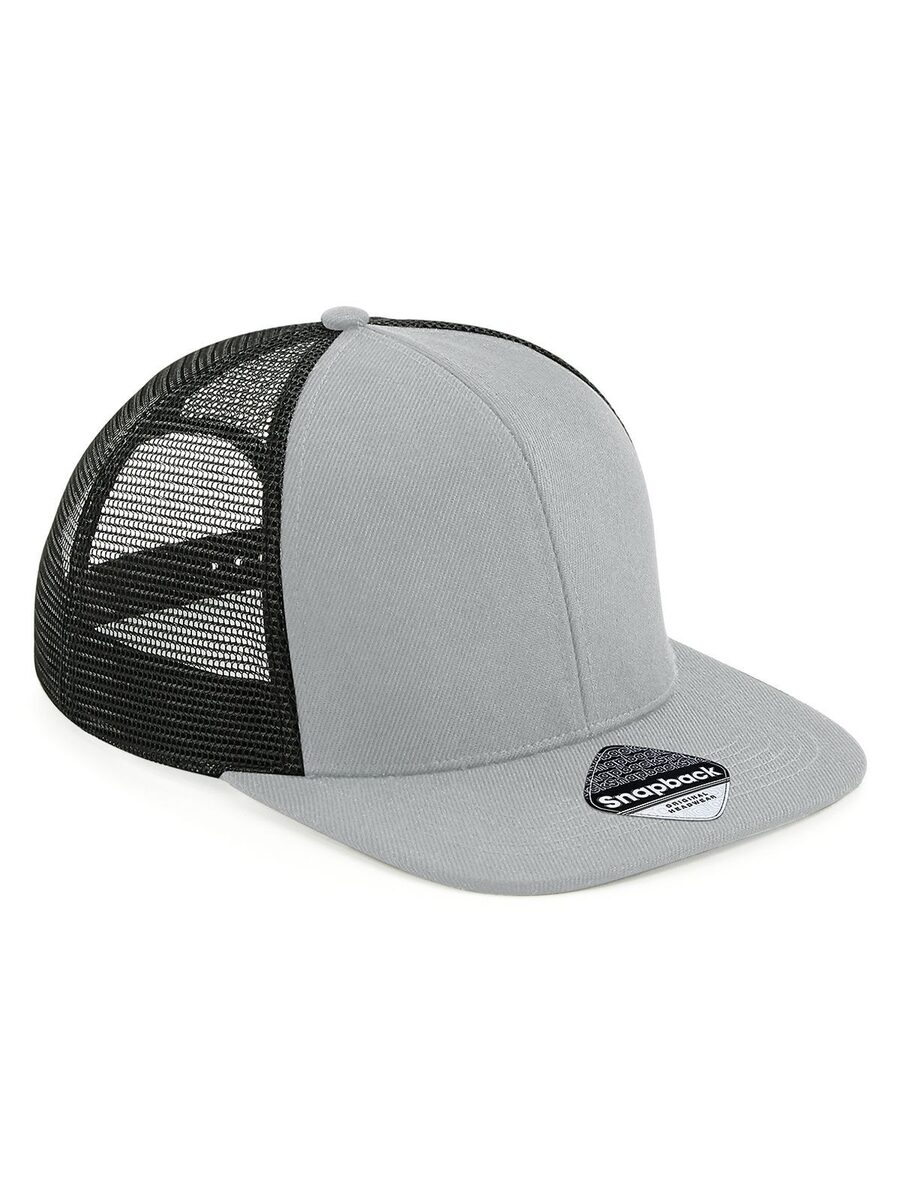 Original Flat Peak 6 Pan Trucker