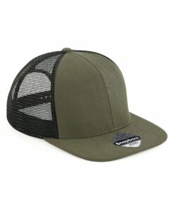 Original Flat Peak 6 Pan Trucker