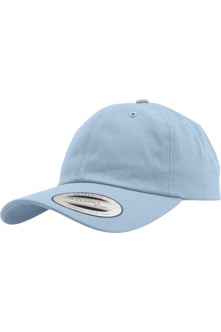 Cappellino Flexfit In Cotone Twill-6 pannelli