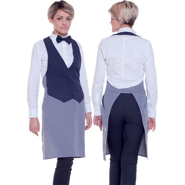 Grembiule Finto Gilet