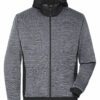 Men‘s Padded Hybrid Jacket