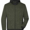 Men‘s Padded Hybrid Jacket