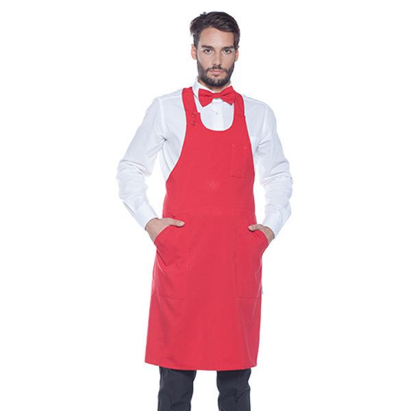 Grembiule uomo