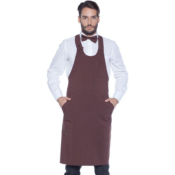 Grembiule uomo