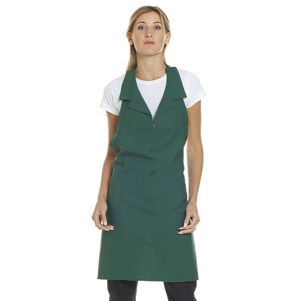 Grembiuli donna a camice