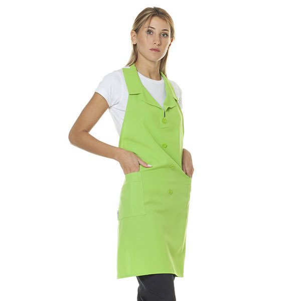 Grembiuli donna a camice