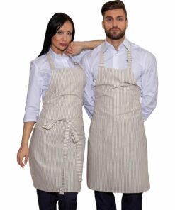 Grembiuli unisex con regolatore