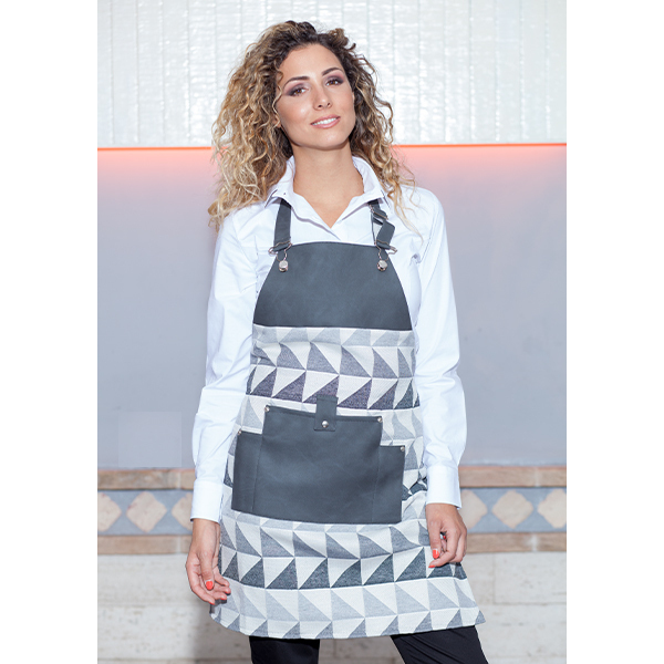 Grembiule antimacchia donna