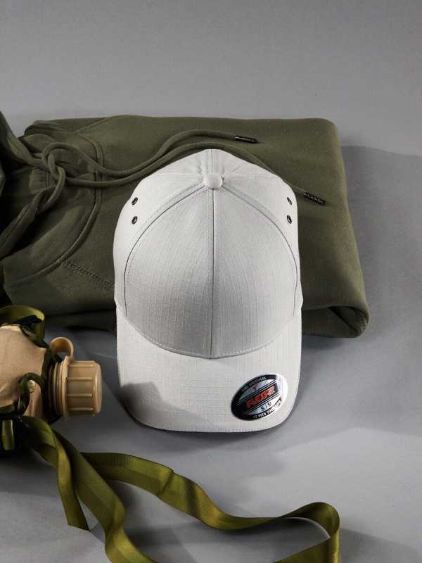 Flexfit® Ripstop Sandwich Cap