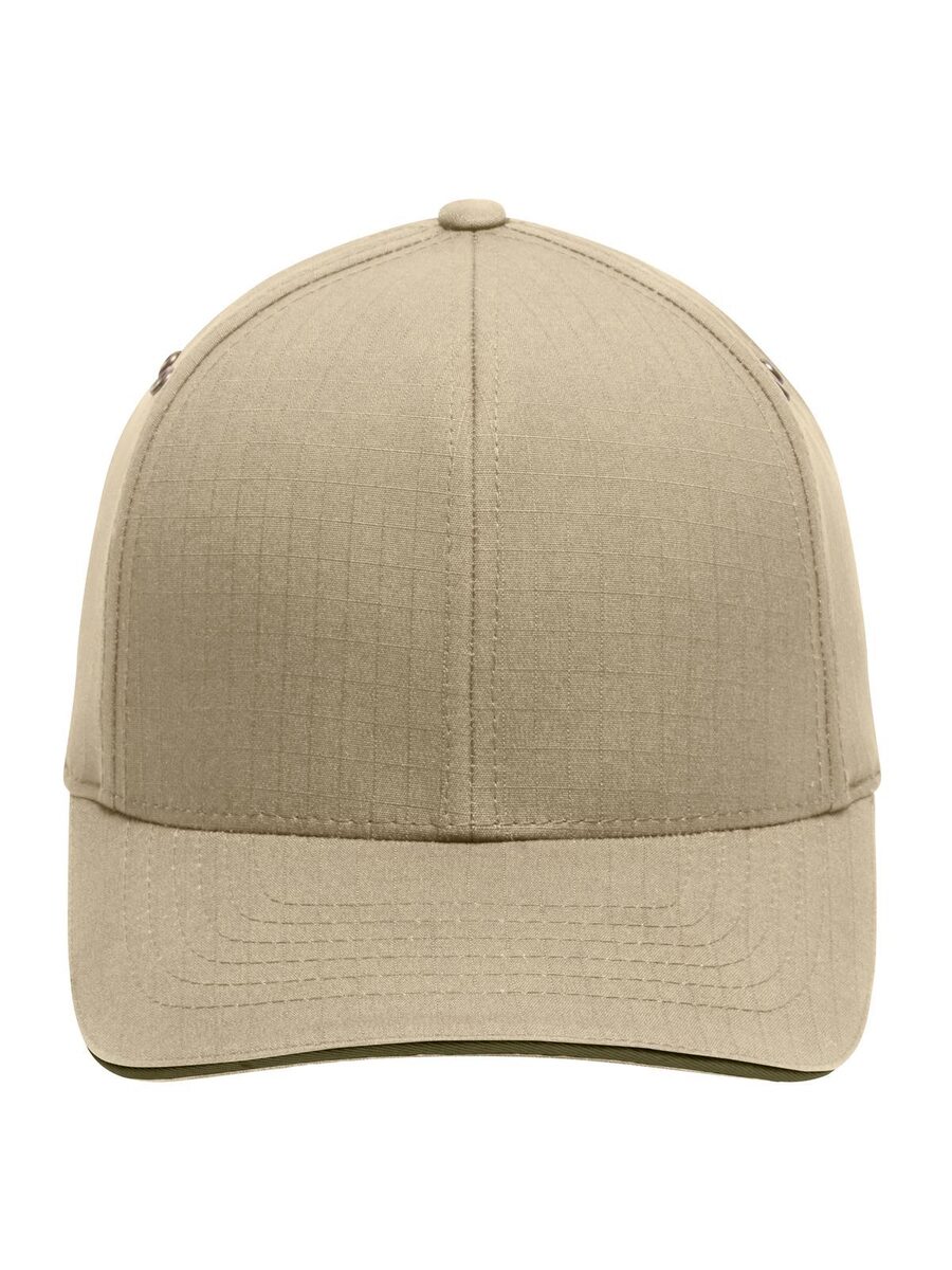 Flexfit® Ripstop Sandwich Cap