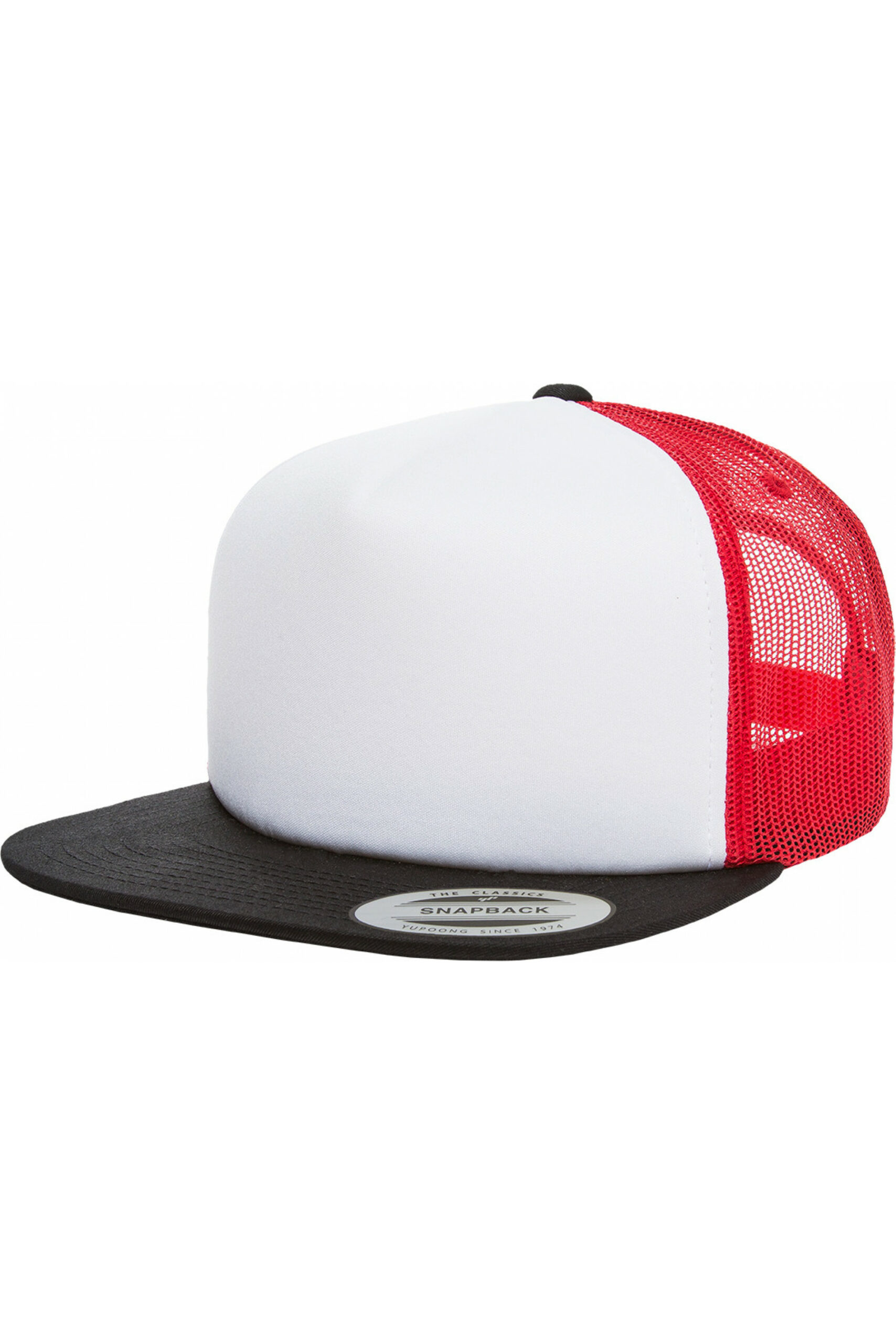 Cappellino Flexfit Trucker in schiuma