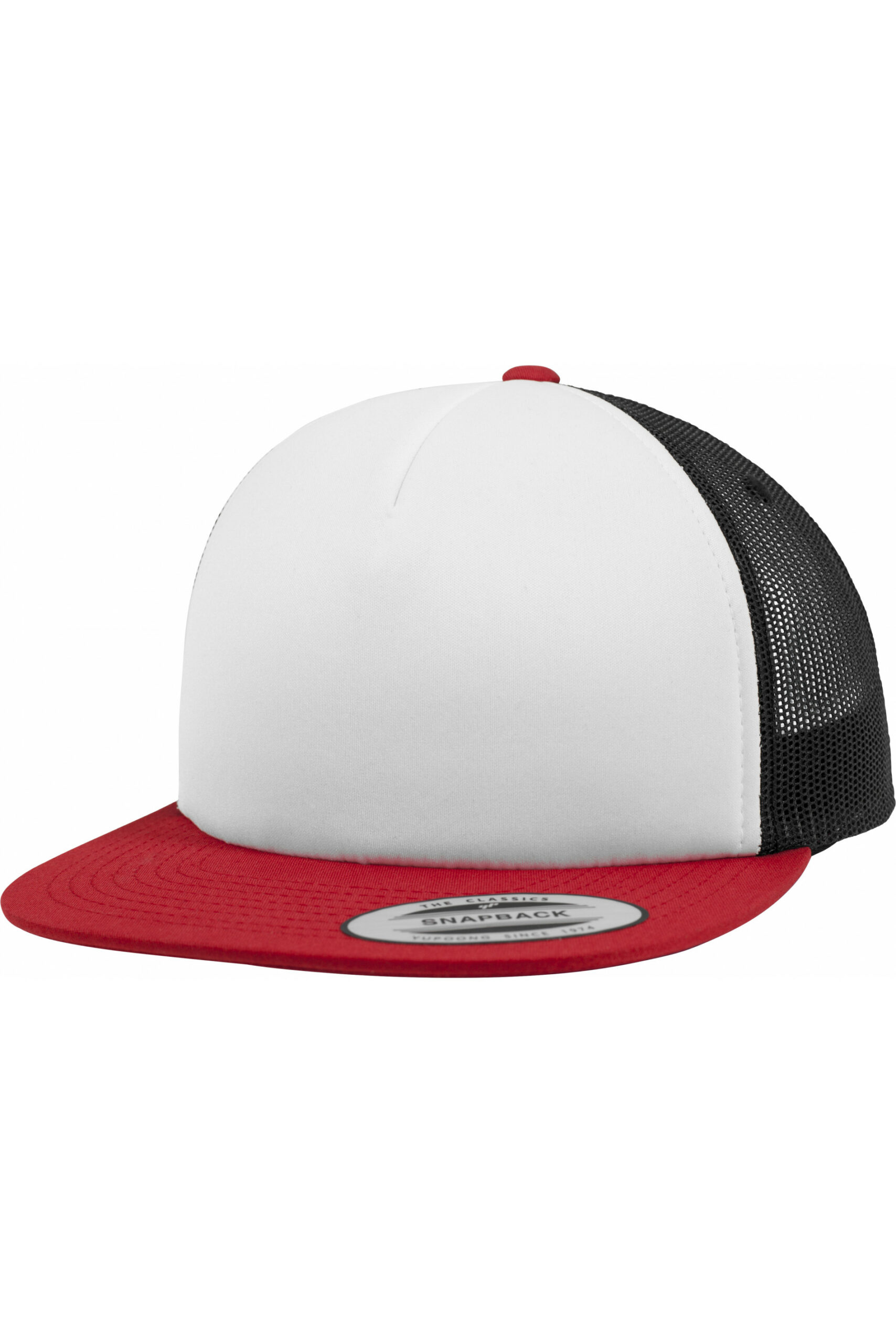 Cappellino Flexfit Trucker in schiuma