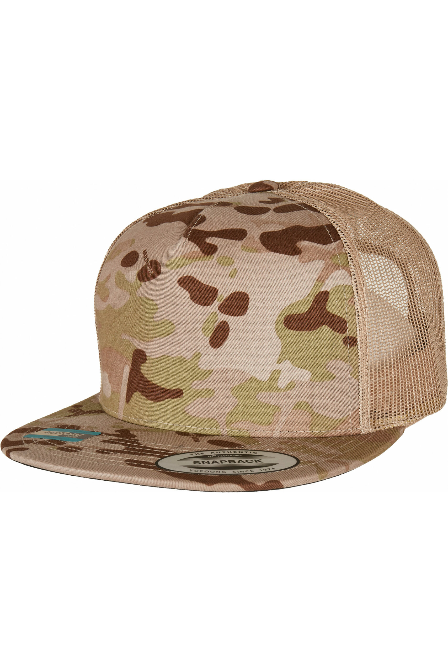 Cappellino Flexfit Trucker Multicam