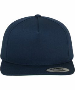 Cappellino Flexfit Classic 5 pannelli Snapback