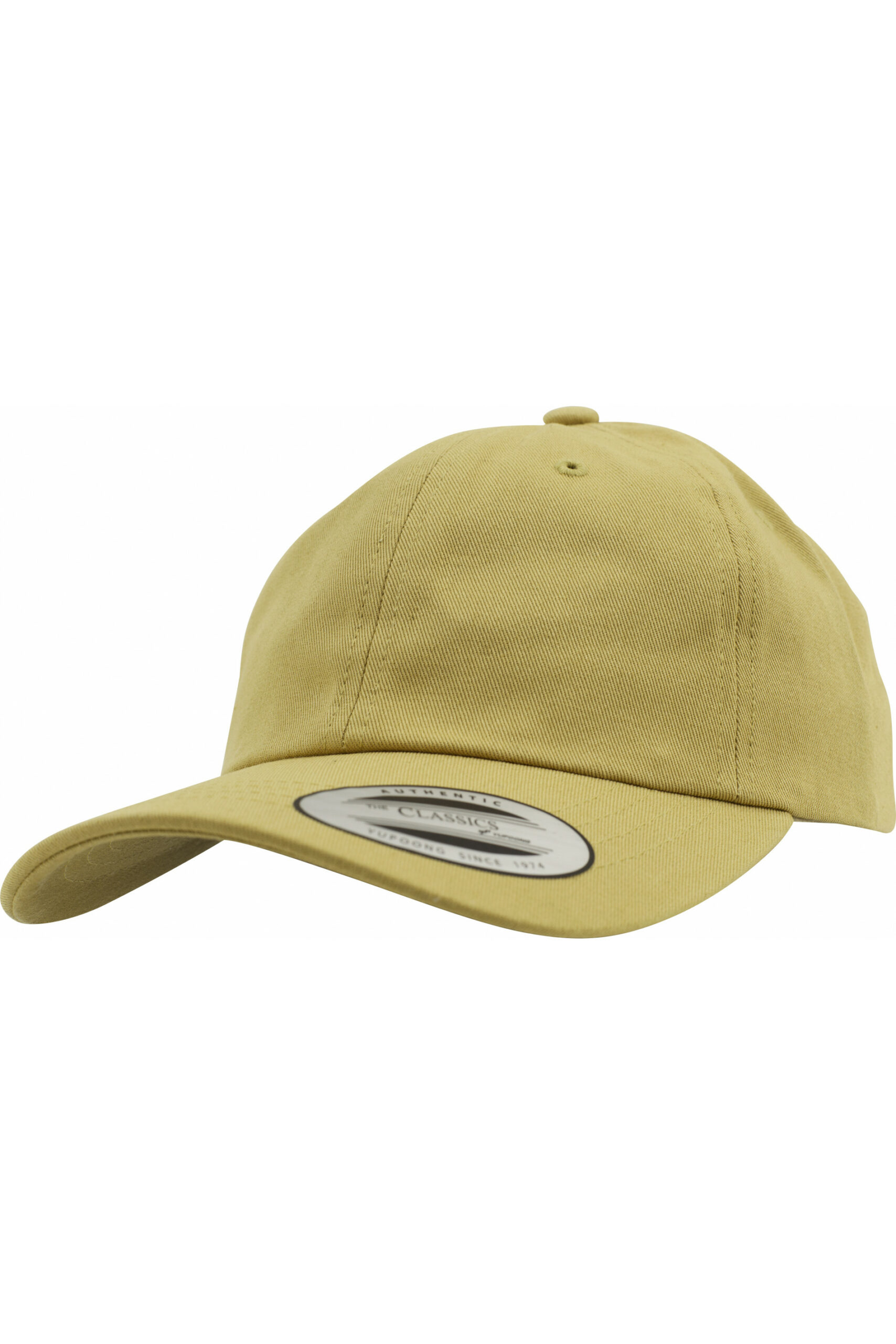 Cappellino Flexfit In Cotone Twill-6 pannelli