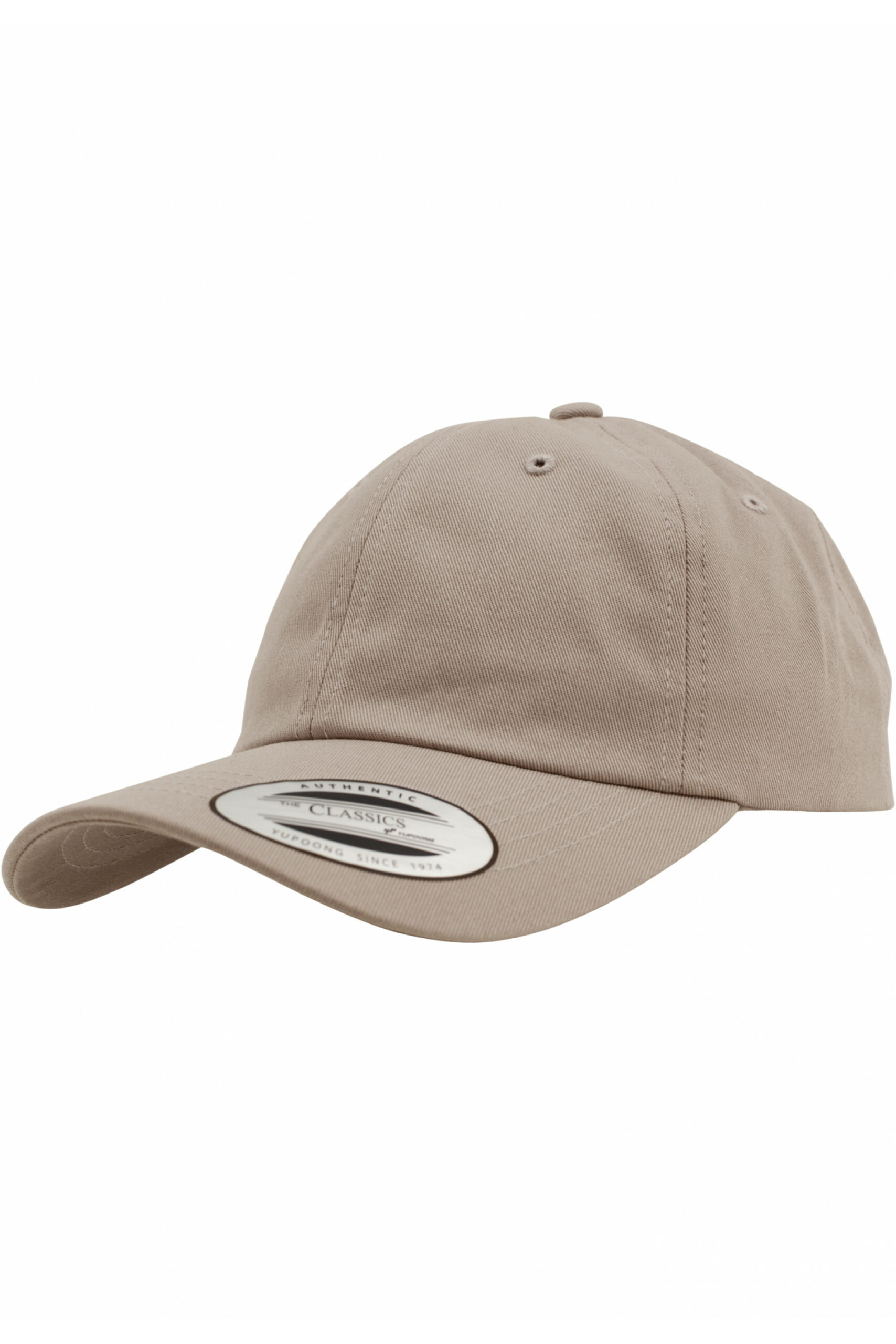 Cappellino Flexfit In Cotone Twill-6 pannelli