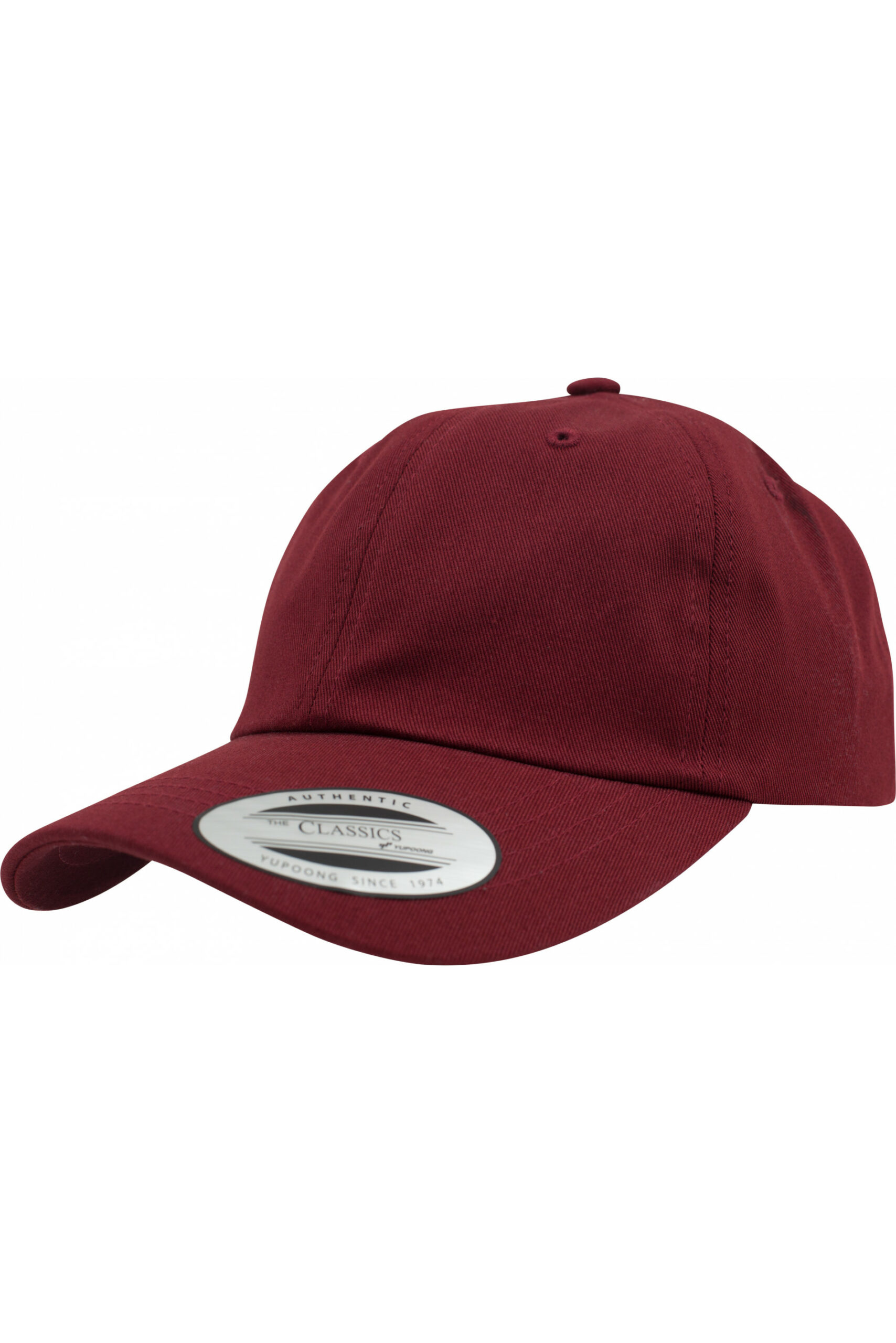 Cappellino Flexfit In Cotone Twill-6 pannelli