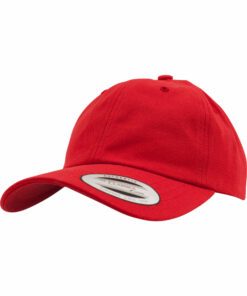 Cappellino Flexfit In Cotone Twill-6 pannelli