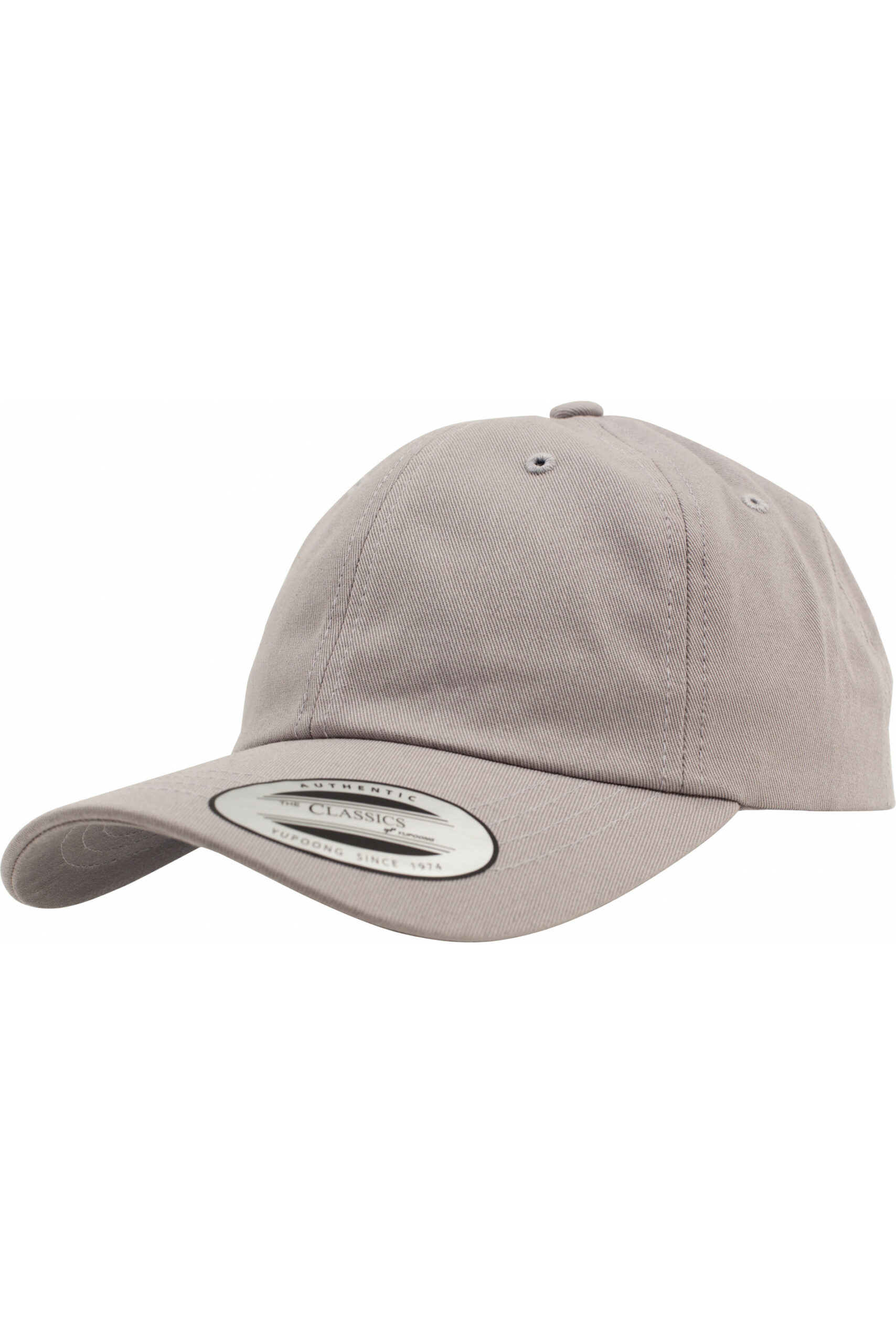 Cappellino Flexfit In Cotone Twill-6 pannelli