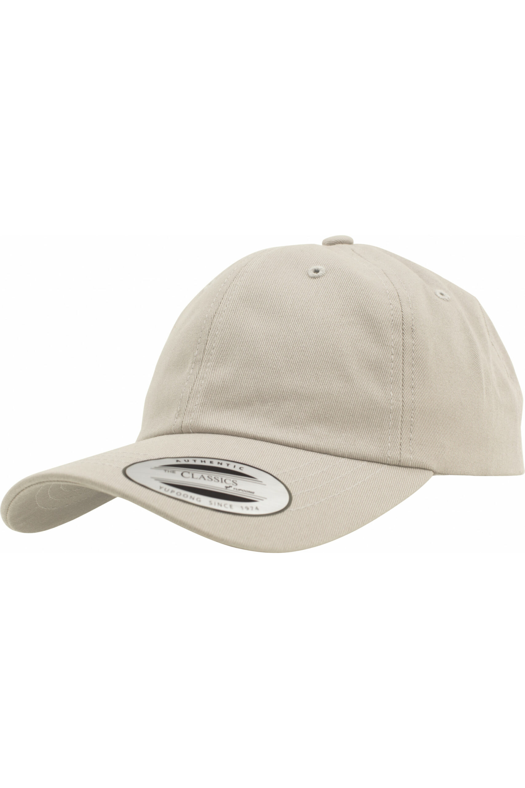 Cappellino Flexfit In Cotone Twill-6 pannelli