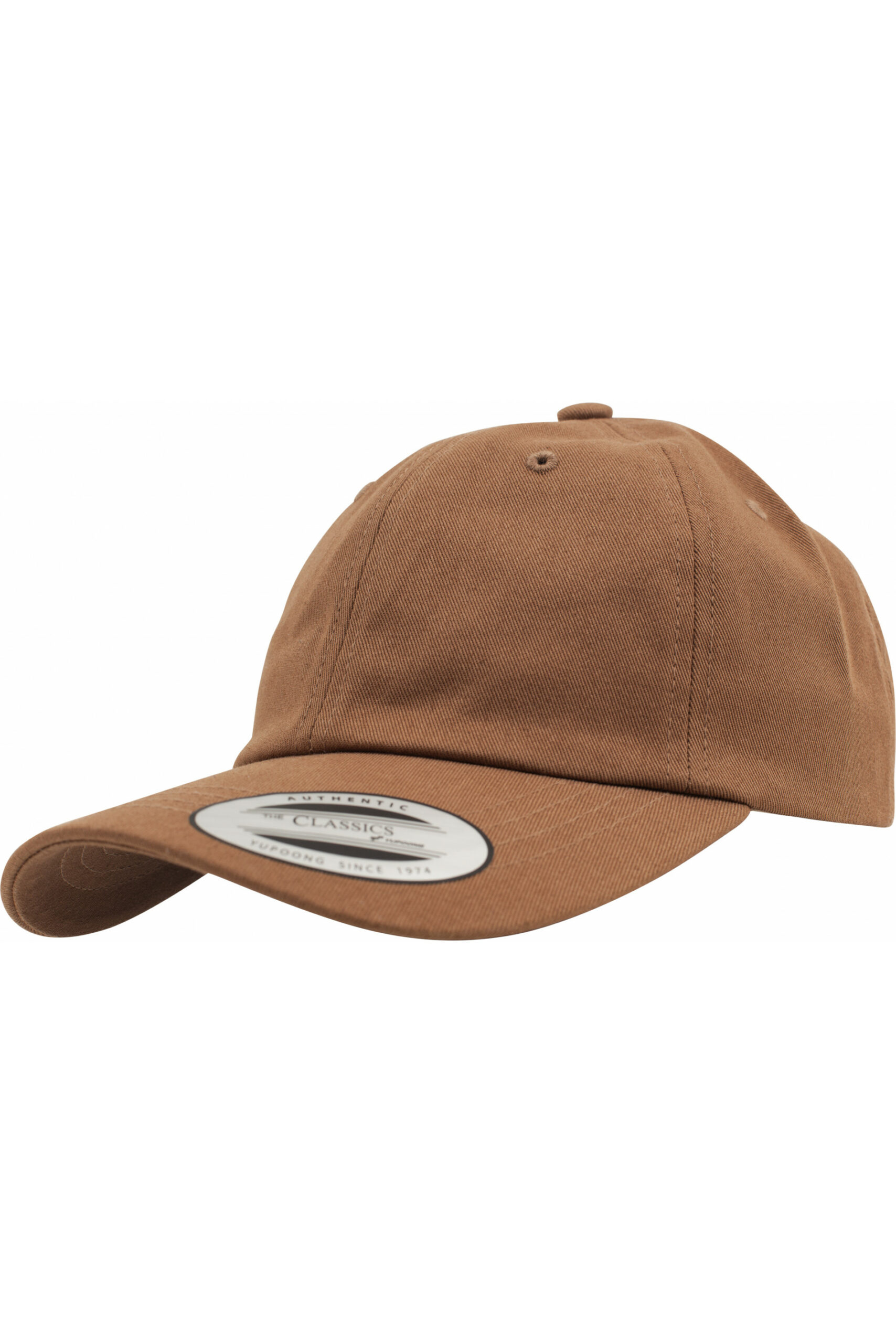 Cappellino Flexfit In Cotone Twill-6 pannelli