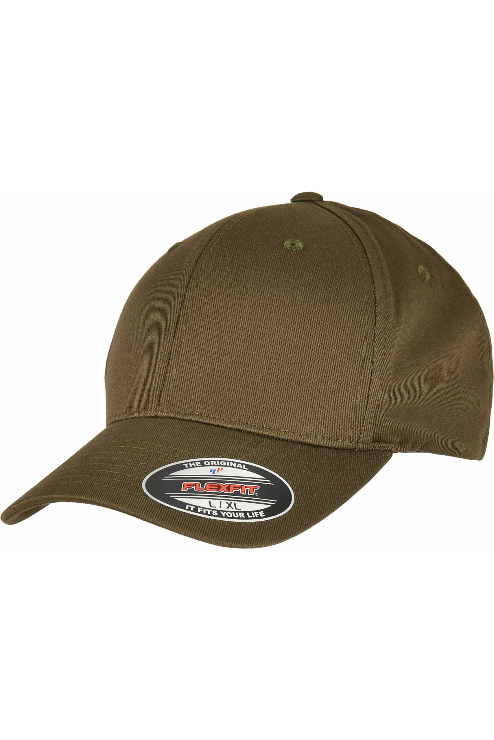 Cappellino Flexfit In Cotone Organico