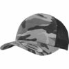 Cappellino Flexfit Trucker Mimetico