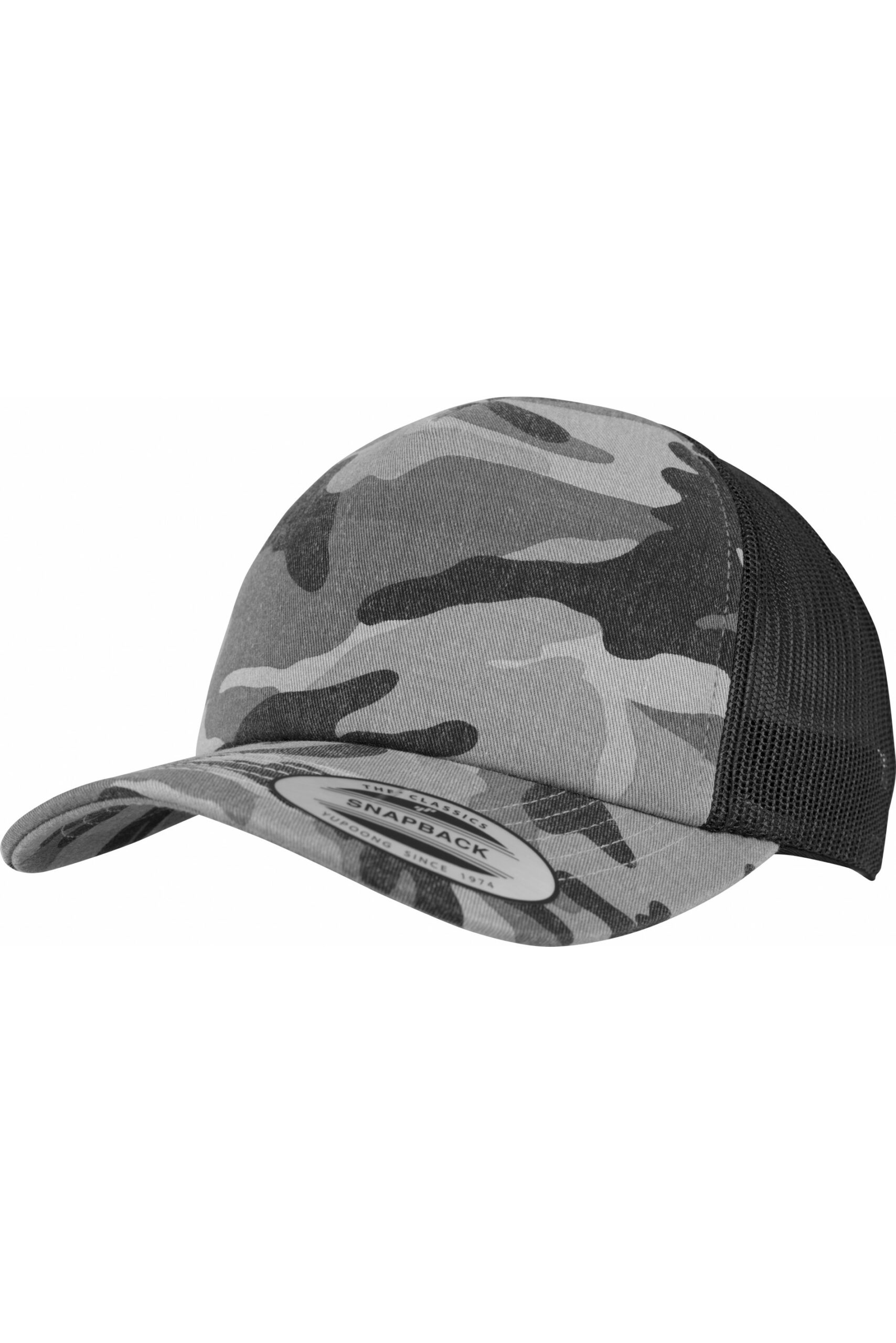 Cappellino Flexfit Trucker Mimetico