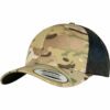 Cappellino Flexfit Vintage Trucker Multicam