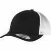 Cappellino Flexfit Vintage Trucker Bicolore