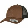 Cappellino Flexfit Vintage Trucker Bicolore