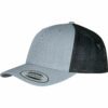 Cappellino Flexfit Vintage Trucker Bicolore