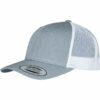 Cappellino Flexfit Vintage Trucker Bicolore