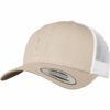 Cappellino Flexfit Vintage Trucker Bicolore