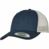 Cappellino Flexfit Vintage Trucker Bicolore