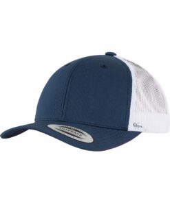Cappellino Flexfit Vintage Trucker Bicolore