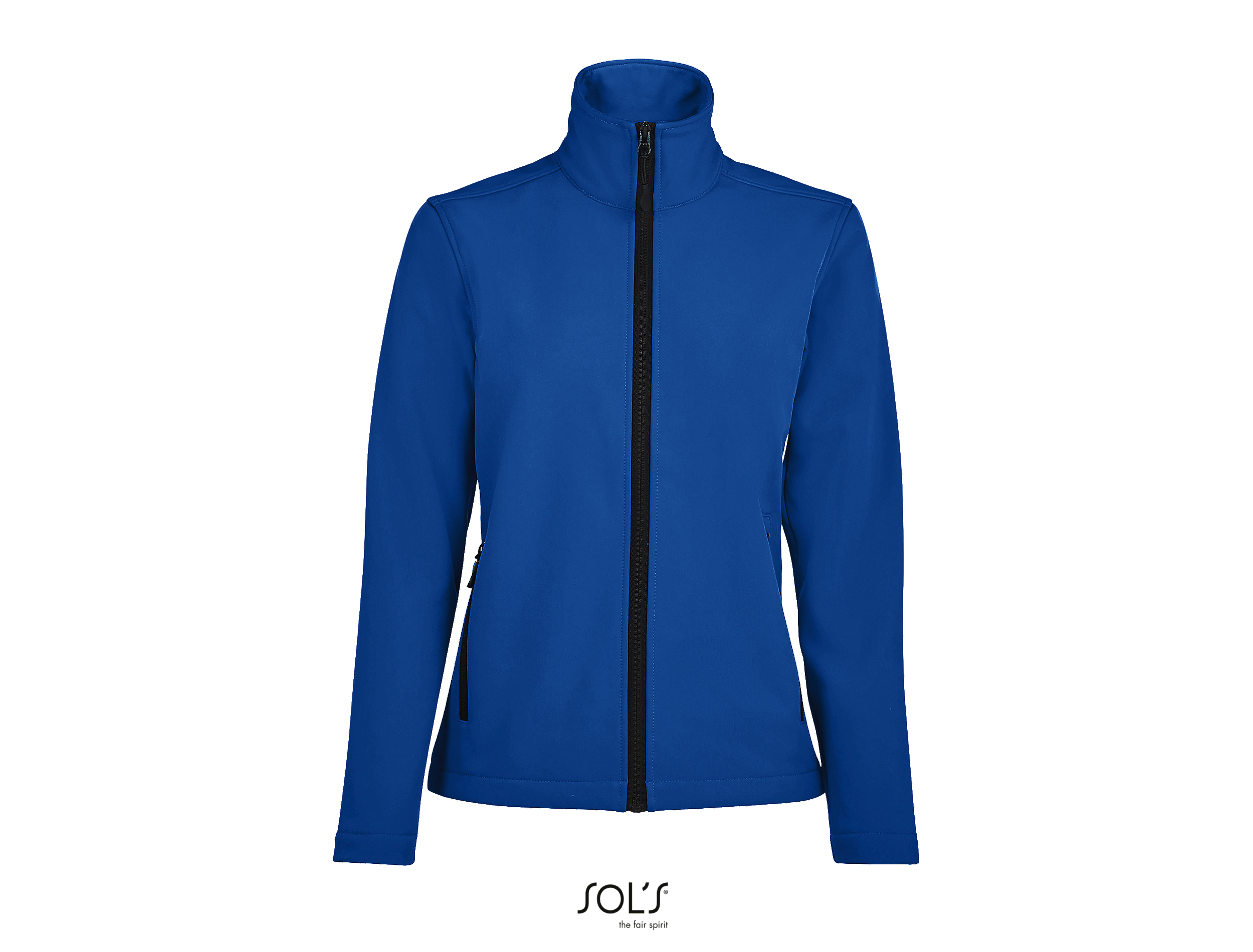 Giacca Donna Softshell Fullzip