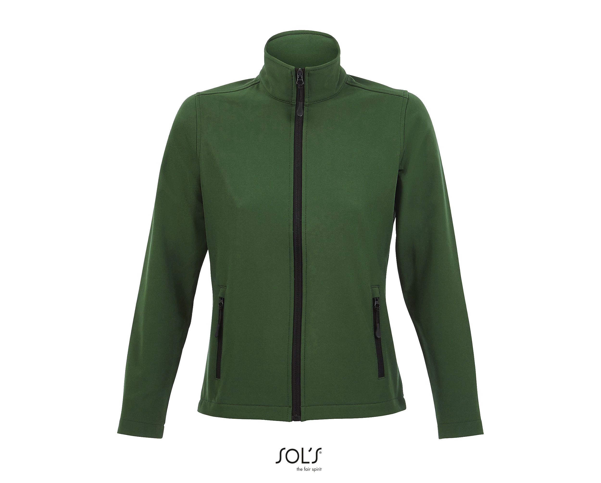 Giacca Donna Softshell Fullzip