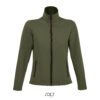 Giacca Donna Softshell Fullzip